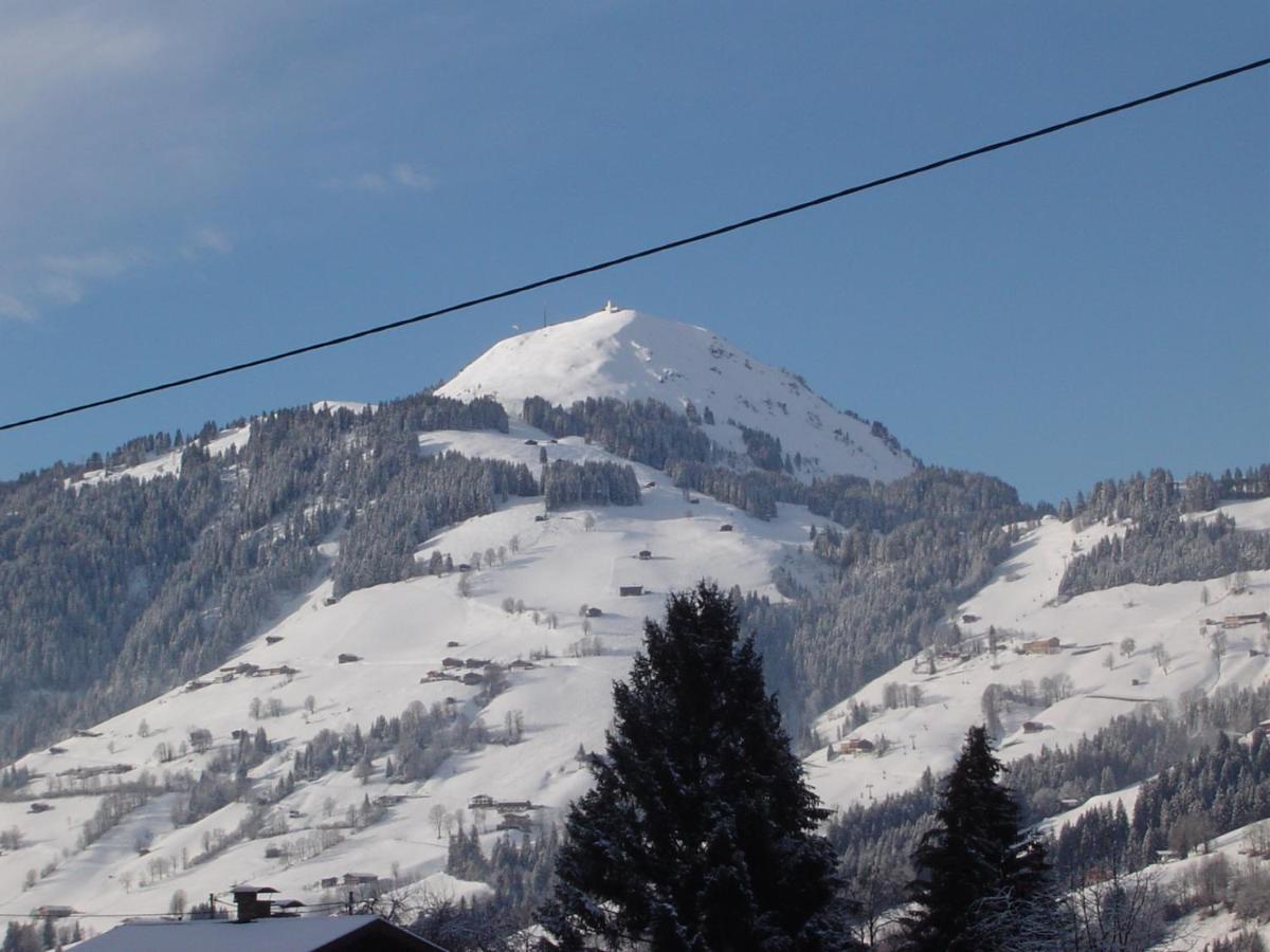 Pension Fuchs Brixen im Thale Exteriér fotografie