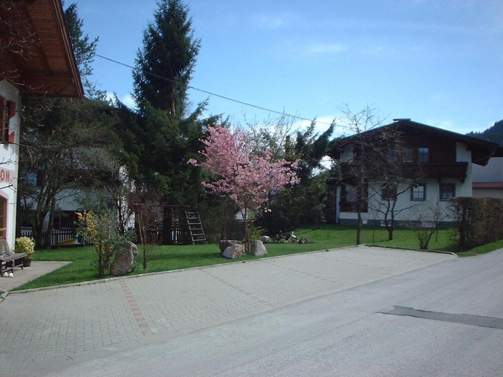 Pension Fuchs Brixen im Thale Exteriér fotografie