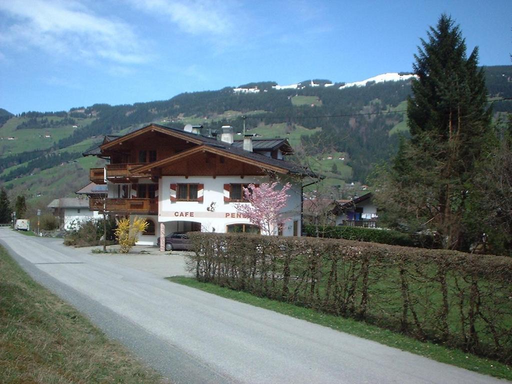 Pension Fuchs Brixen im Thale Exteriér fotografie