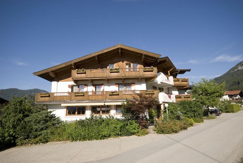 Pension Fuchs Brixen im Thale Exteriér fotografie