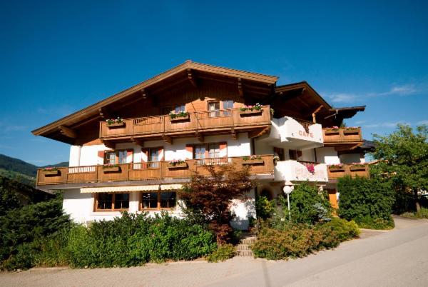 Pension Fuchs Brixen im Thale Exteriér fotografie