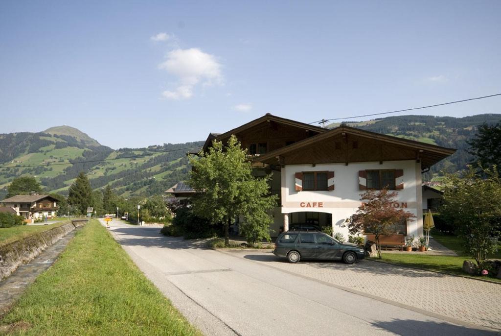 Pension Fuchs Brixen im Thale Exteriér fotografie