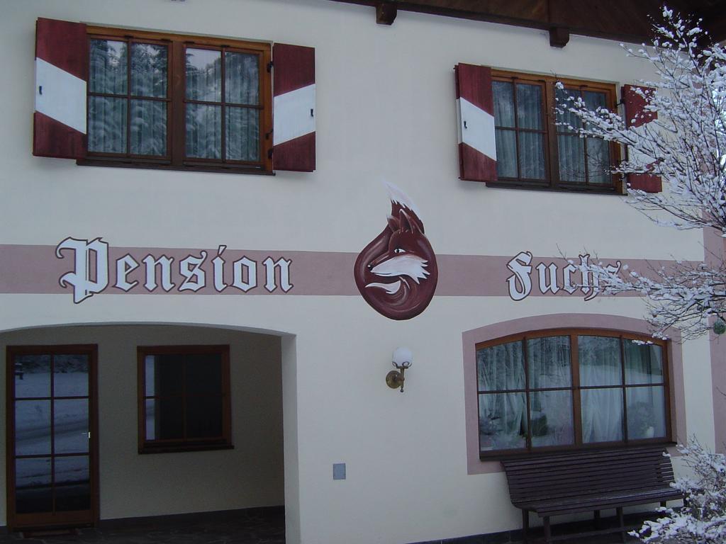 Pension Fuchs Brixen im Thale Exteriér fotografie