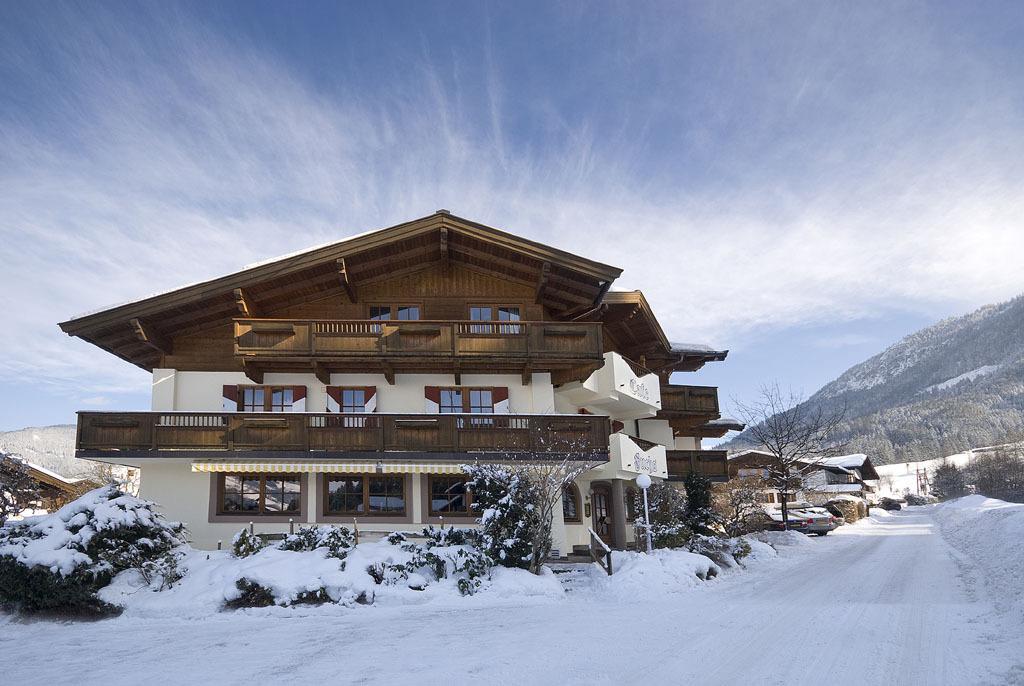 Pension Fuchs Brixen im Thale Exteriér fotografie