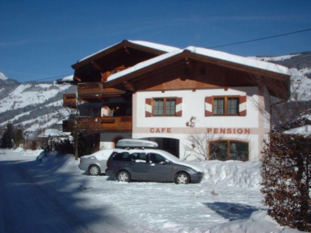 Pension Fuchs Brixen im Thale Exteriér fotografie